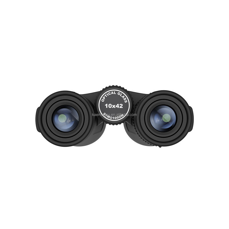 C 10X Vergrößerung 42mm Kaliber Fernglas Jagd Schießen Langstrecken Outdoor Klarsicht Fernglas Teleskop