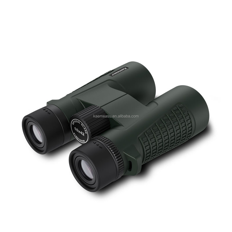 C 10X High-Definition Fernglas 10X42 für Erwachsene Optisches Teleskop für Jagd und Reisen