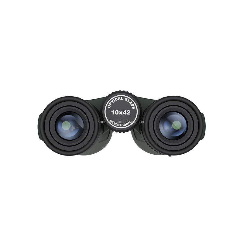 C 10X High-Definition Fernglas 10X42 für Erwachsene Optisches Teleskop für Jagd und Reisen