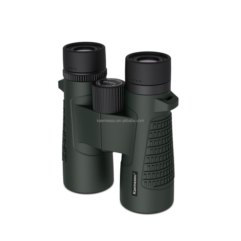 C 10X High-Definition Fernglas 10X42 für Erwachsene Optisches Teleskop für Jagd und Reisen