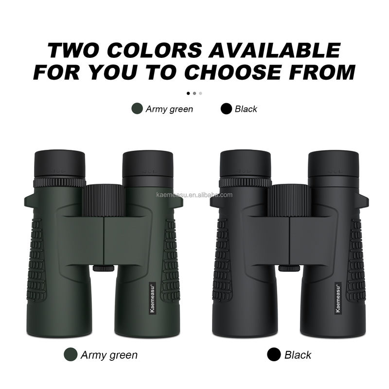 C 10X High-Definition Fernglas 10X42 für Erwachsene Optisches Teleskop für Jagd und Reisen