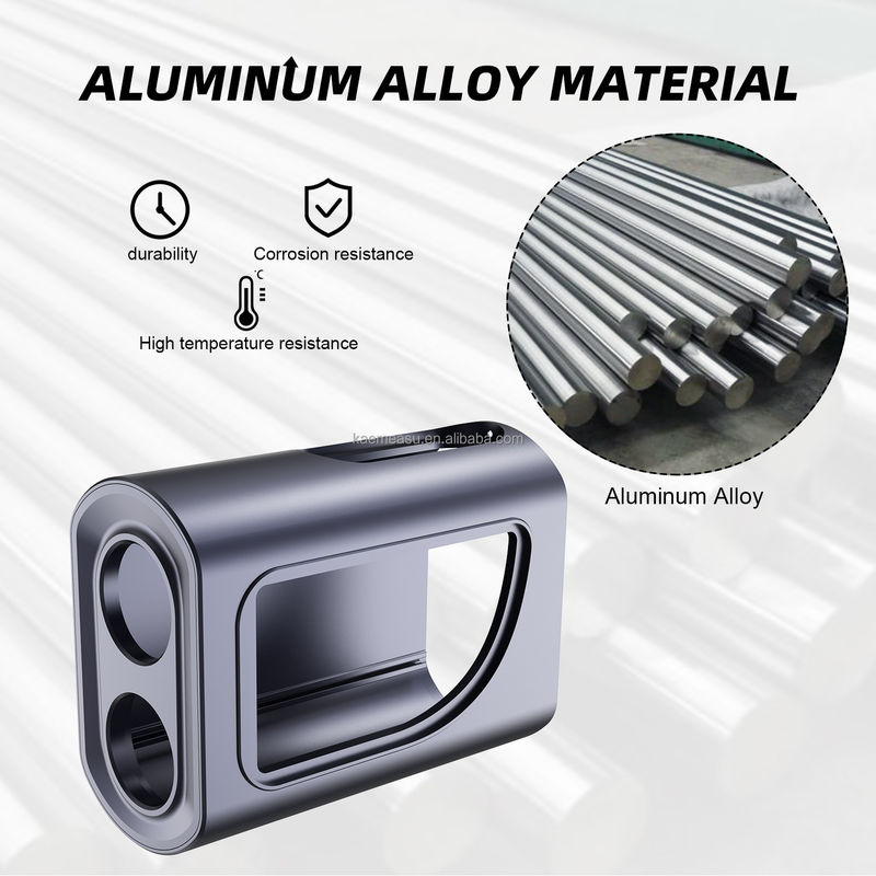 800m Datenübertragung Teleskop Laser Meter Golf Abstandsmesser Jagd Abstandsmesser Golf Abstandsmesser Laser Abstandsmesser