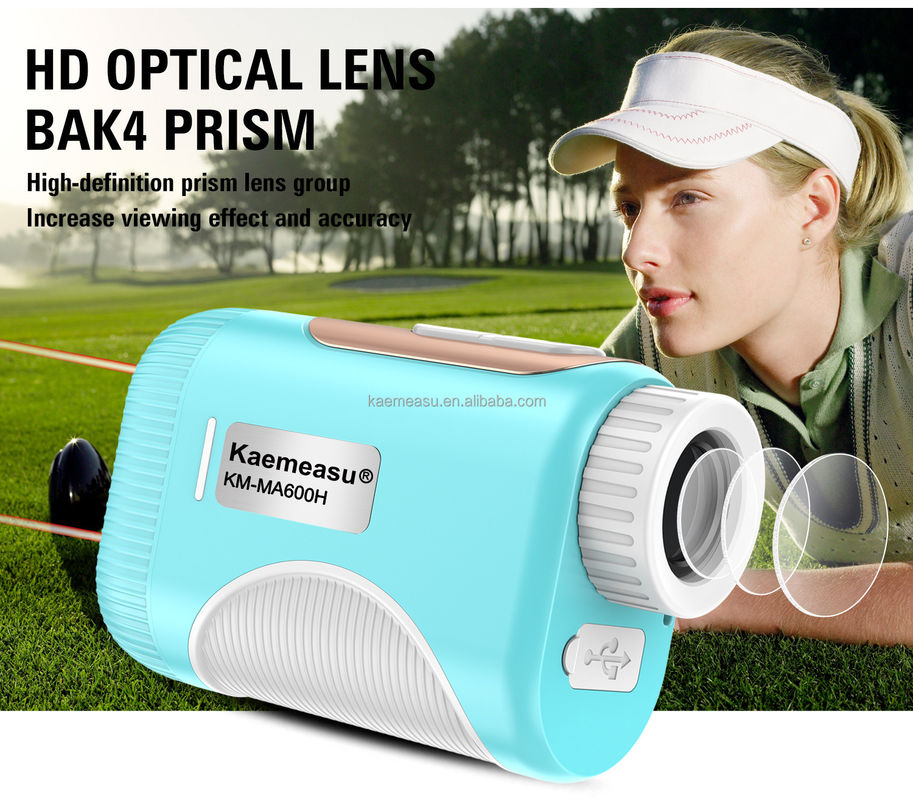 OEM 1200m Golf Neigung Umfang Laser Abstandsmesser Teleskop Industrie-Grade Golf Laser Abstandsmessgeräte mit kundenspezifischer Unterstützung