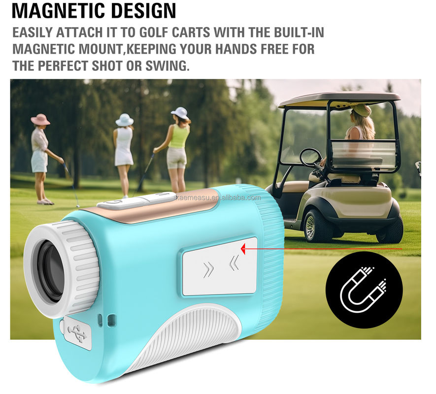 OEM 1200m Golf Neigung Umfang Laser Abstandsmesser Teleskop Industrie-Grade Golf Laser Abstandsmessgeräte mit kundenspezifischer Unterstützung