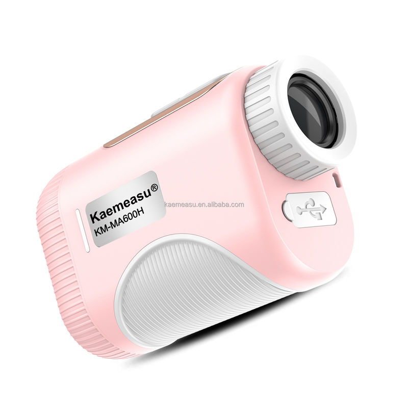 OEM 800m Golf Neigung Umfang Laser Abstandsmesser Teleskop Industrie-Grade Golf Laser Abstandsmessgeräte für Kinder für Frauen
