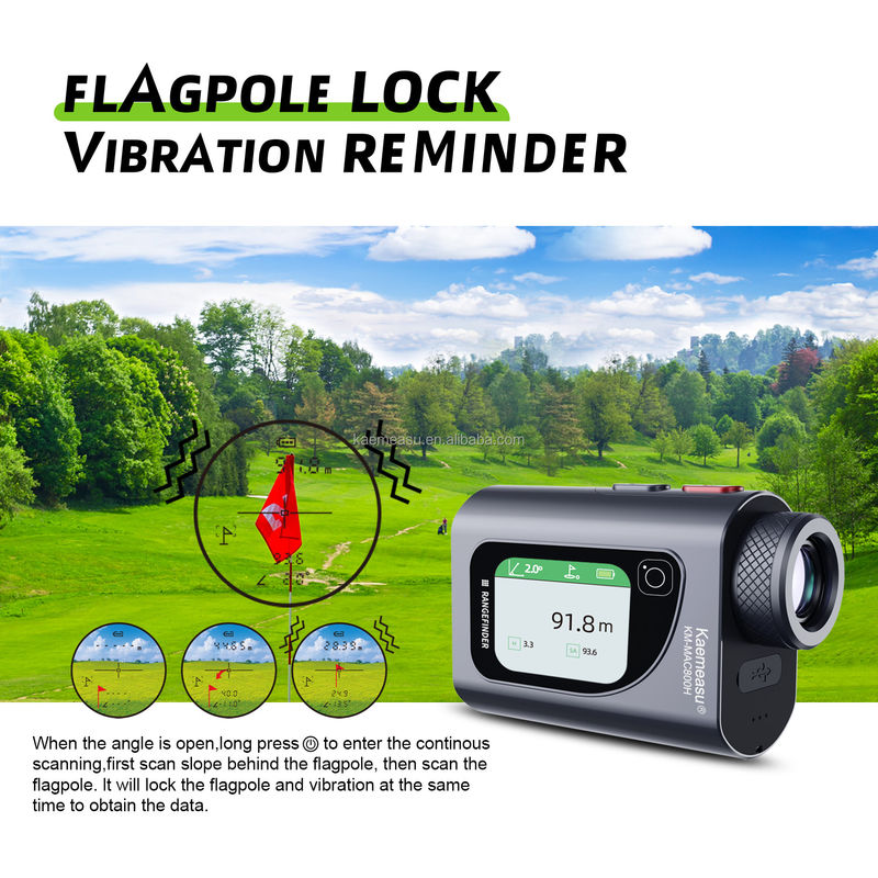 600m Entfernung Meter Elektronische Bandmessung Hochpräzision Ingenieure Golf Jagd Outdoor Sport