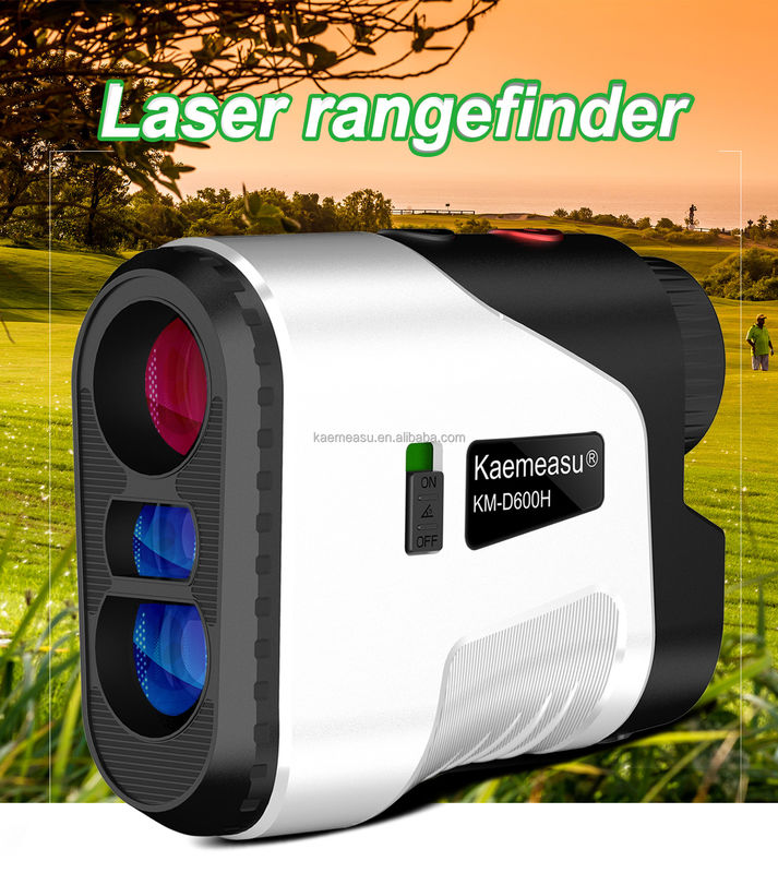 D Modell Laser Abstandsmesser Golf Jagd Entfernungsmesser Ideal für Bau- und Außenindustrie Anwendungen 100*82*40mm