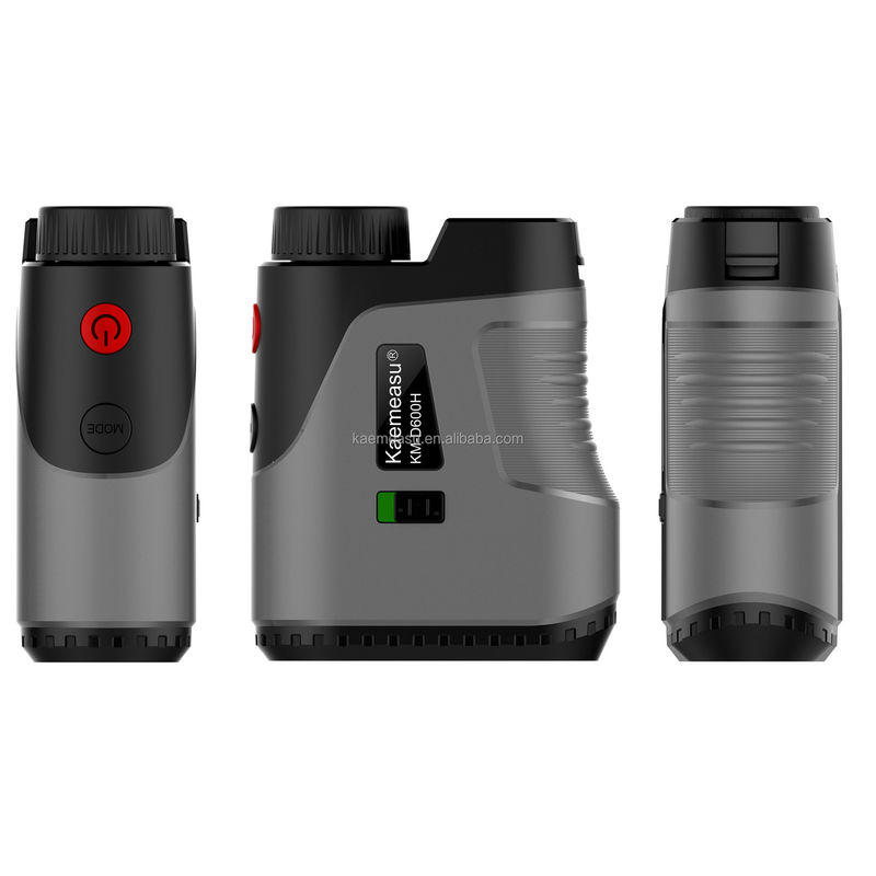 D Modell Laser Reichweitenmessgerät Abstandsmesser Combo Golf Jagd Vermessungstechnik Genaue Stromversorgung 1.5V*2*AAA Batterie