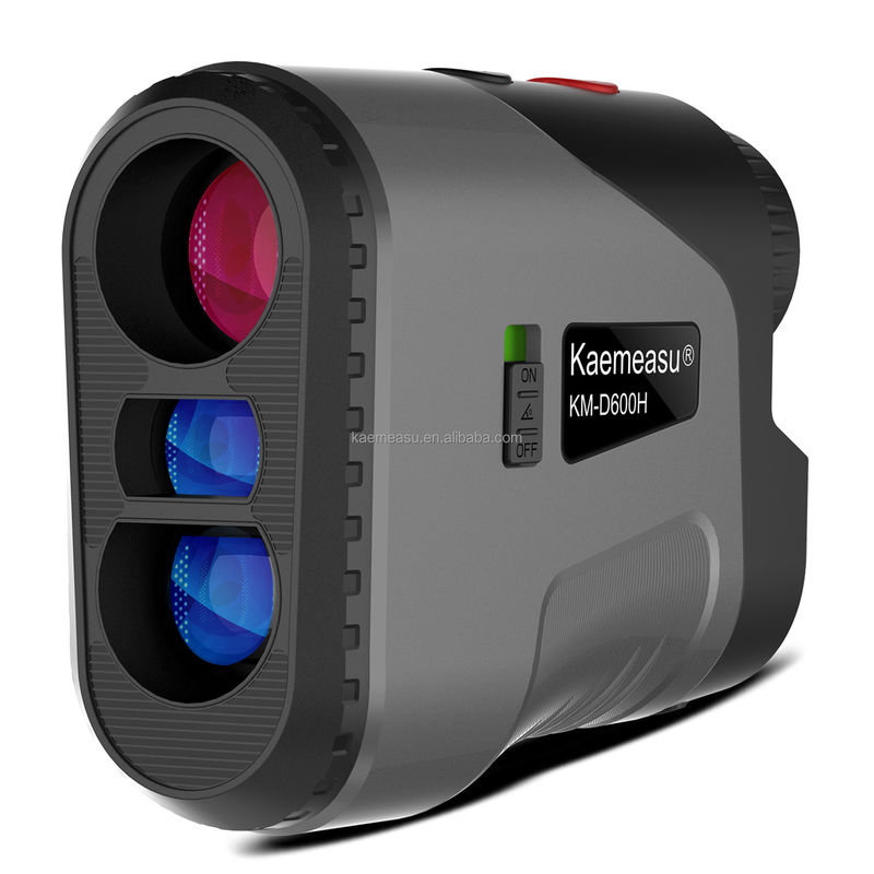 D Modell Laser Reichweitenmessgerät Abstandsmesser Combo Golf Jagd Vermessungstechnik Genaue Stromversorgung 1.5V*2*AAA Batterie