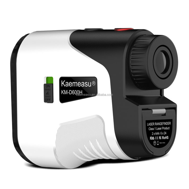 D600m Laser-Rangefinder Entfernungsmesser Golf Jagd Industrie Outdoor-Messung Gebrauch Reichweitenmesser Jagd
