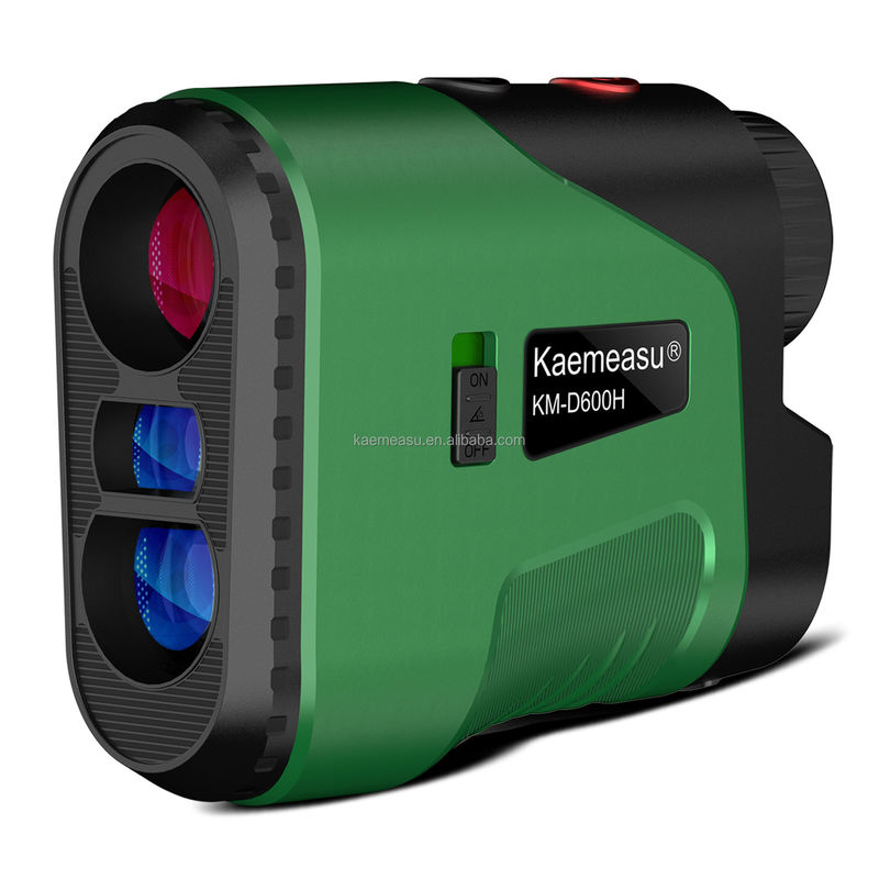 D600m Laser-Rangefinder Entfernungsmesser Golf Jagd Industrie Outdoor-Messung Gebrauch Reichweitenmesser Jagd