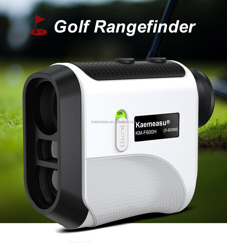 F-Modell erschwinglicher Golf-Fernmessgerät Steigungspin Suche nach leichtem Laser-Distanzmessgerät