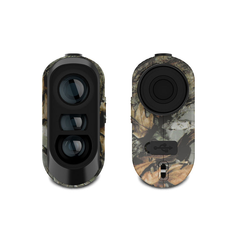 F600m Golf-Rangefinder Steigung Flaggenverriegelung Vibration Hochpräzisions-Laser-Distanzmessgerät für Golfspieler