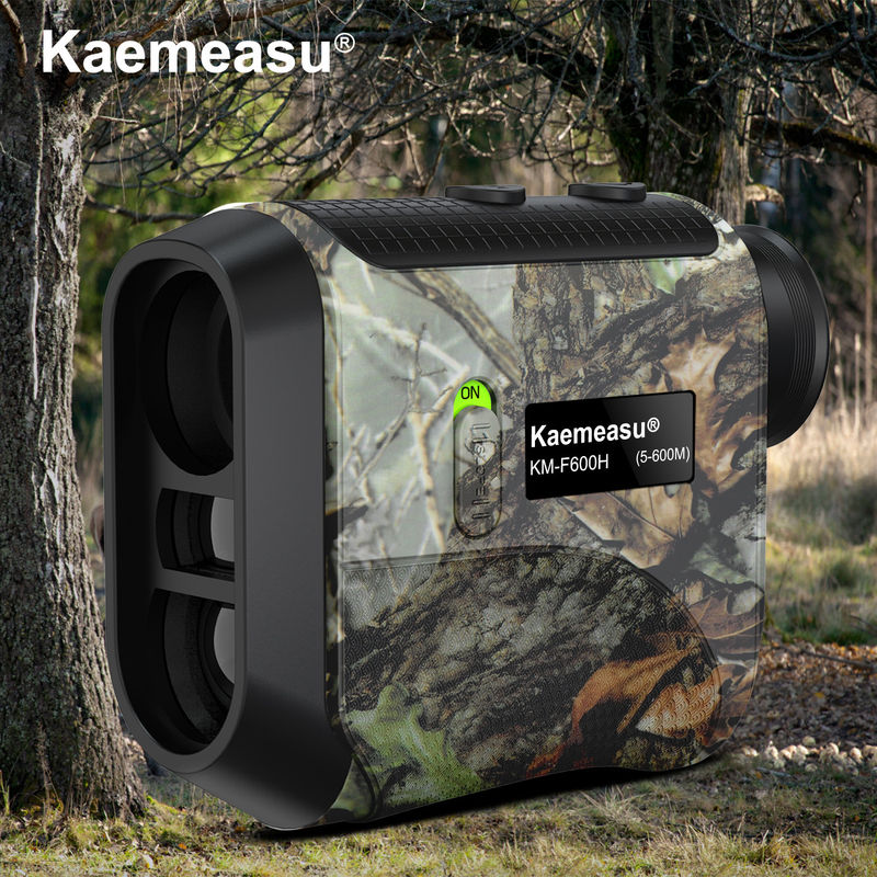 F800m Custom Logo Golf Laser-Rangefinder Neigung Vibration Funktion klare Optik für Golfer