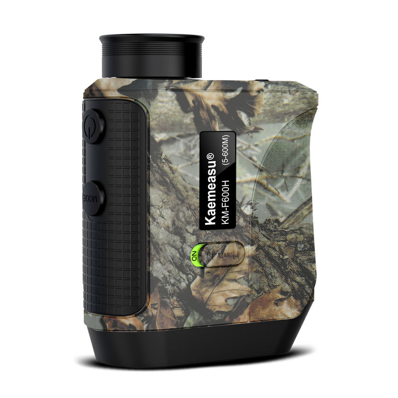 F800m Custom Logo Golf Laser-Rangefinder Neigung Vibration Funktion klare Optik für Golfer