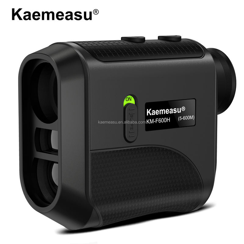 G-Serie ABS PC Golf-Rangefinder mit Neigung und Pin Suche Messdistanz 5-450m/600m/800m/1000m