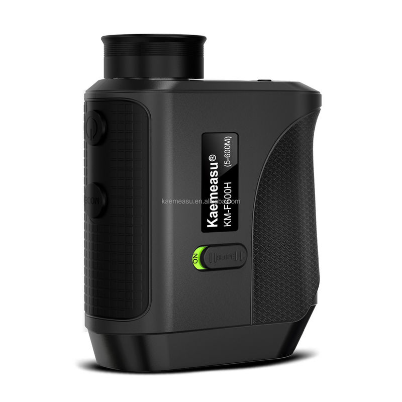 G-Serie ABS PC Golf-Rangefinder mit Neigung und Pin Suche Messdistanz 5-450m/600m/800m/1000m