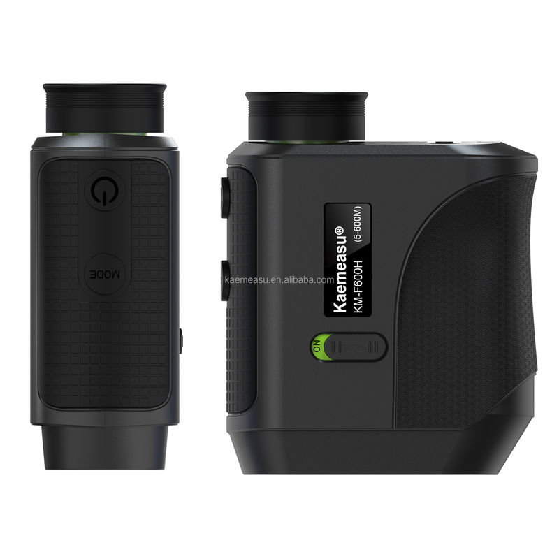 G-Serie ABS PC Golf-Rangefinder mit Neigung und Pin Suche Messdistanz 5-450m/600m/800m/1000m