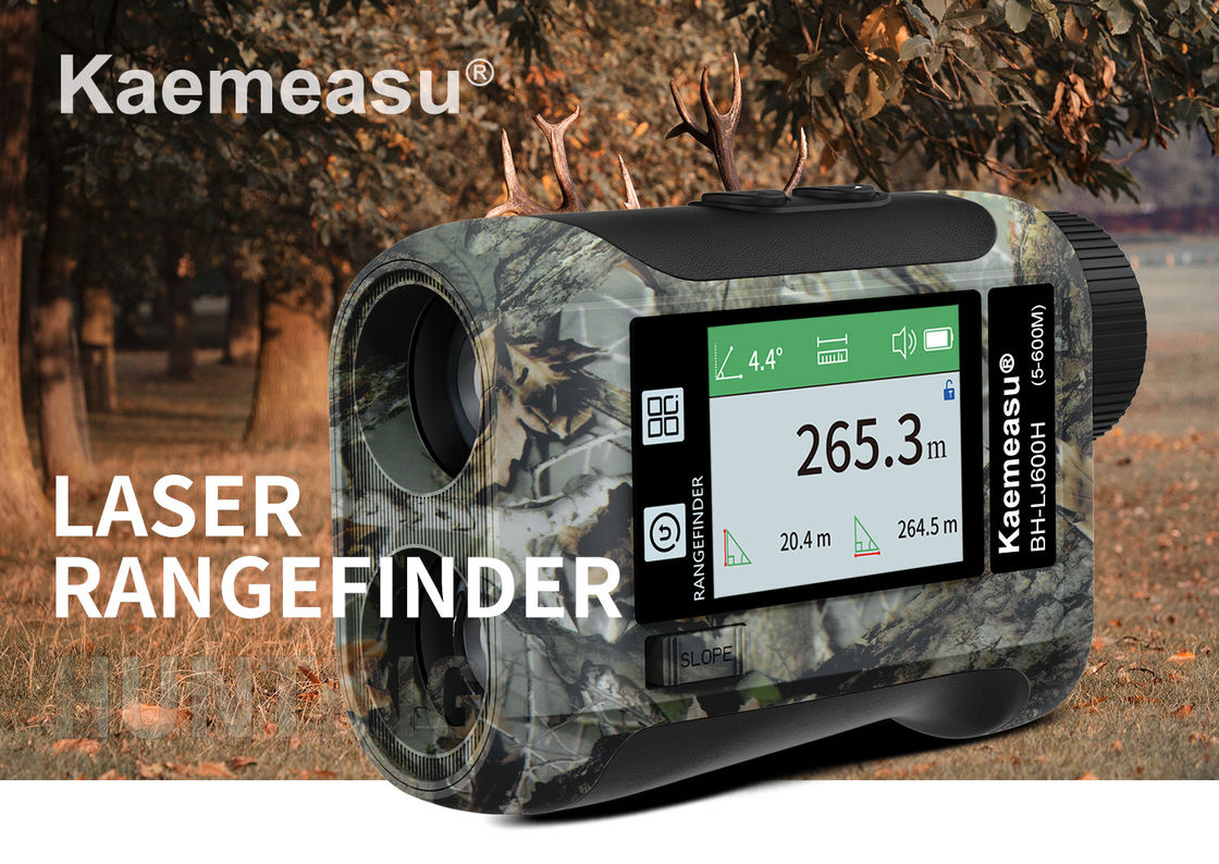 J800m Upgraded Voice Prompt Schnelllesen Laser Abstandsmesser Hintergrundbeleuchtung Bildschirm Speicher Daten Speicherung Kaemeasu