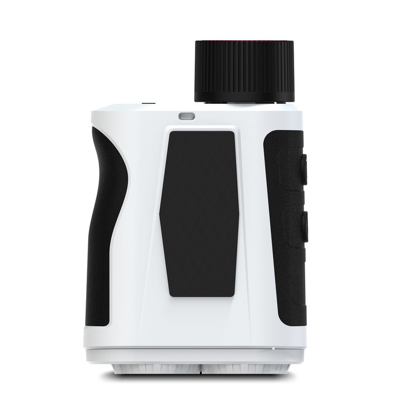 Golf Handheld Measure 600m Laser Abstandsmesser mit 7,0x Vergrößerung und Steigungsschwerpunkt IP54 Eindringschutz