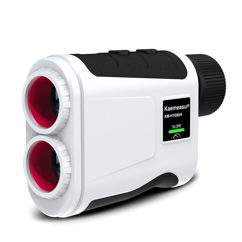 1500m Laserteleskop Abstand Meter Neigung Umfang für Golf Handheld Messniveau berechnen