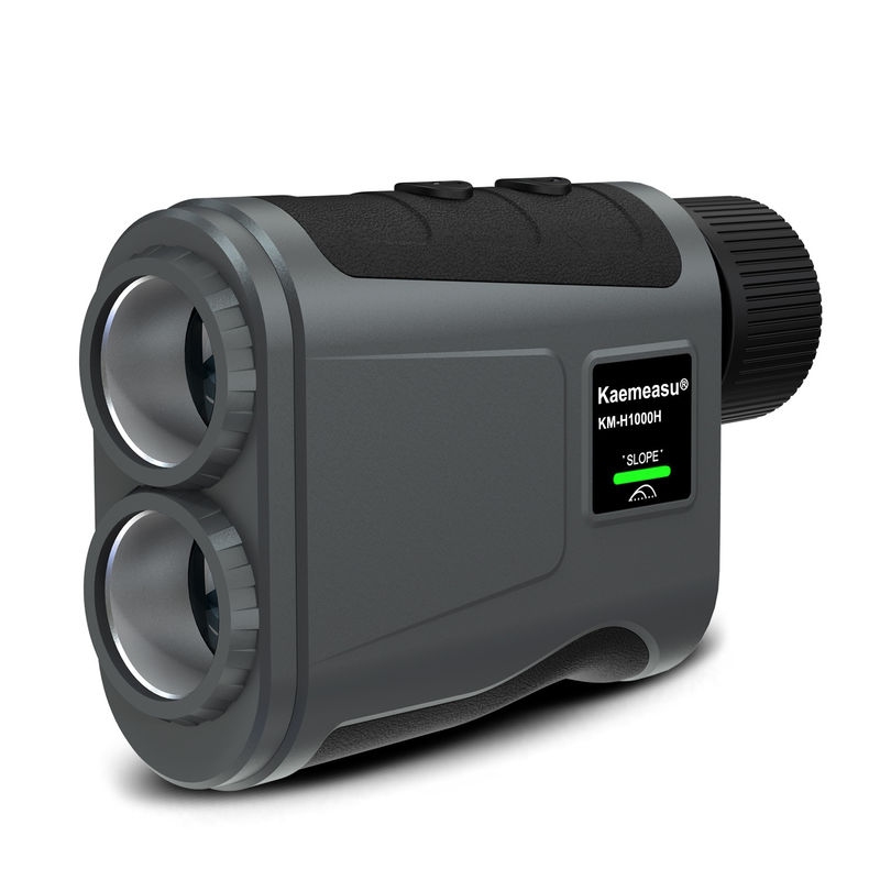 7.0x Vergrößerung H 600m ABS PVC Profi-Golf-Rangefinder ODM OEM-Dienstleistung mit Neigung Funktion