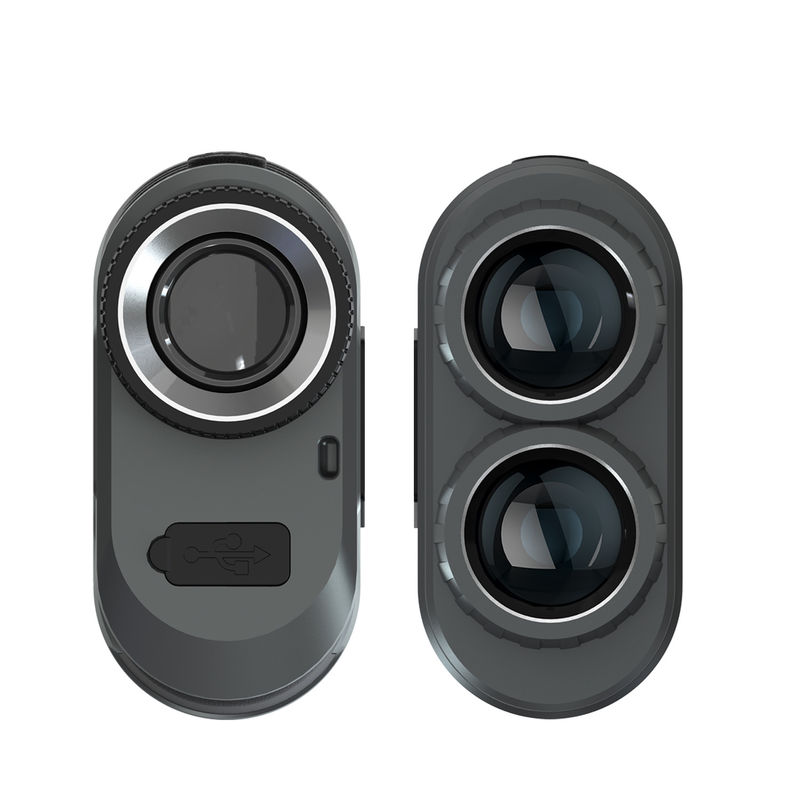 7.0x Vergrößerung H 600m ABS PVC Profi-Golf-Rangefinder ODM OEM-Dienstleistung mit Neigung Funktion