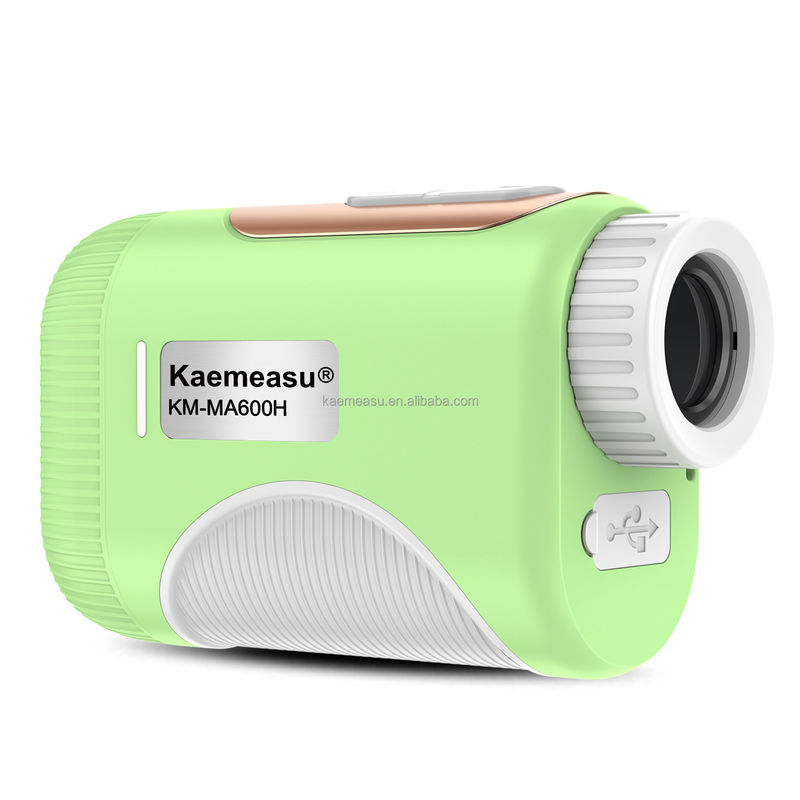 OEM-Golf-Schicht-Laser-Distanzmessgerät Teleskop Industrielle Qualität Golf-Laser-Fernmessgeräte für Jagdferngläser