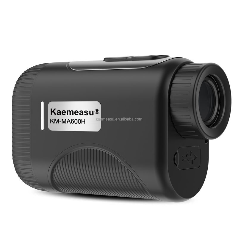 OEM Industrie-Grad Golf Laser-Rangefinder Ferngläser Neigungsbereich und Laser Abstandsmesser Teleskop mit Golf Neigungsmerkmalen
