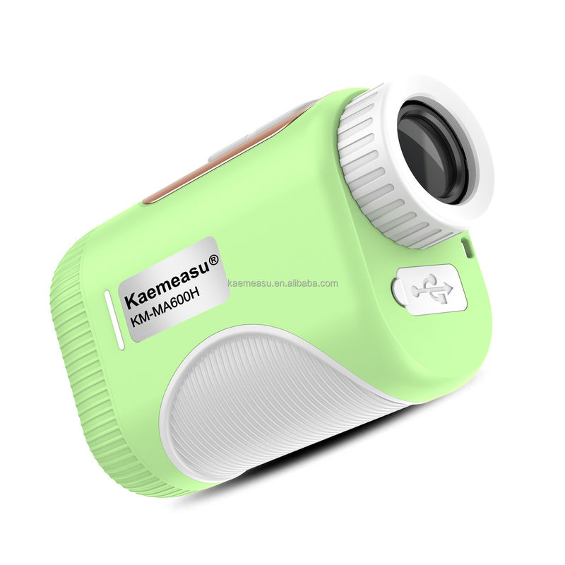 ODM 600m Profi-Golf Piste Umfang Laser Abstandsmesser Teleskop Industrie-Grad Golf Laser-Fernmessgeräte Fernglas