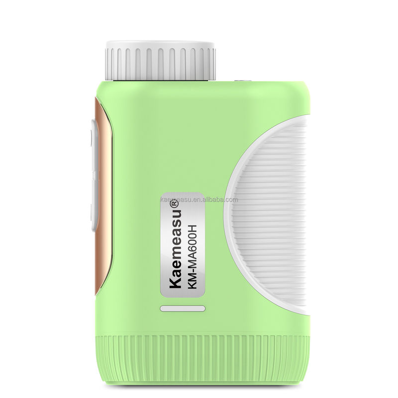 Klasse 1 Lasersicherheitsstufe Golf-Laserfernmessgeräte für industrielle Anwendungen 5-600m/800m/1000m/1200m Messbereich
