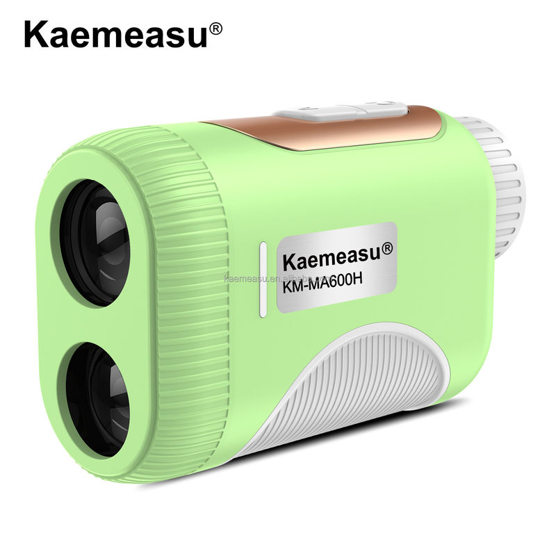 Klasse 1 Lasersicherheitsstufe Golf-Laserfernmessgeräte für industrielle Anwendungen 5-600m/800m/1000m/1200m Messbereich
