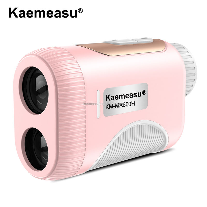 Customized Support OEM 800m Industrie-Grad Golf-Laser-Rangefinder mit Neigung und Magnet für Golfplätze