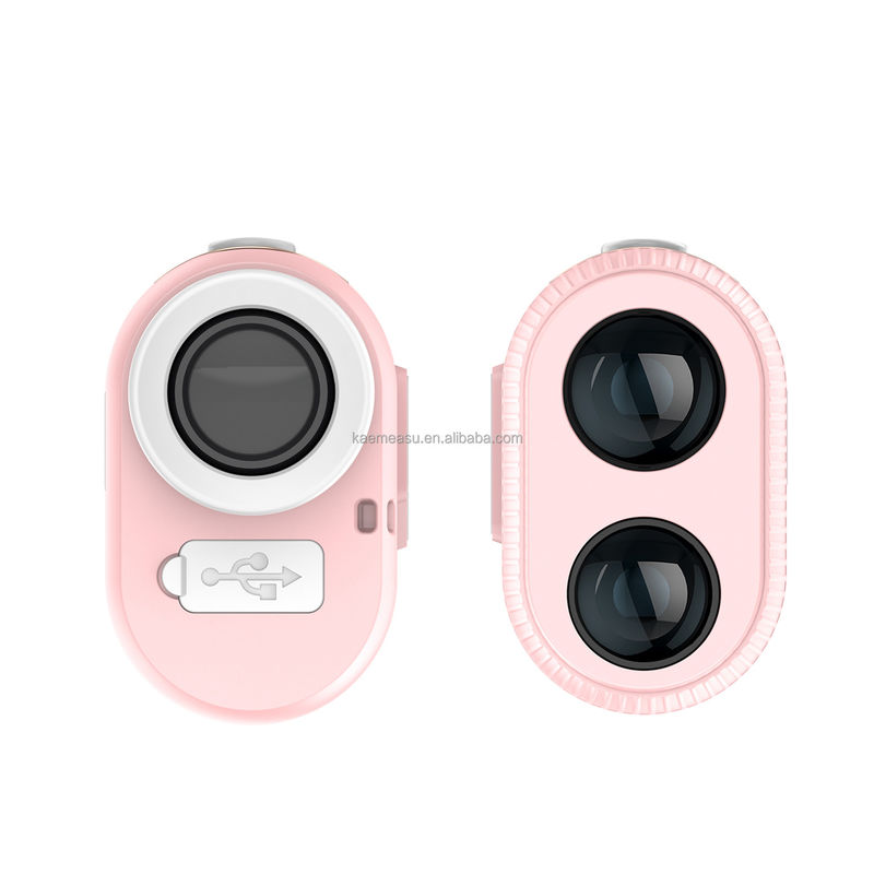 Customized Support OEM 800m Industrie-Grad Golf-Laser-Rangefinder mit Neigung und Magnet für Golfplätze