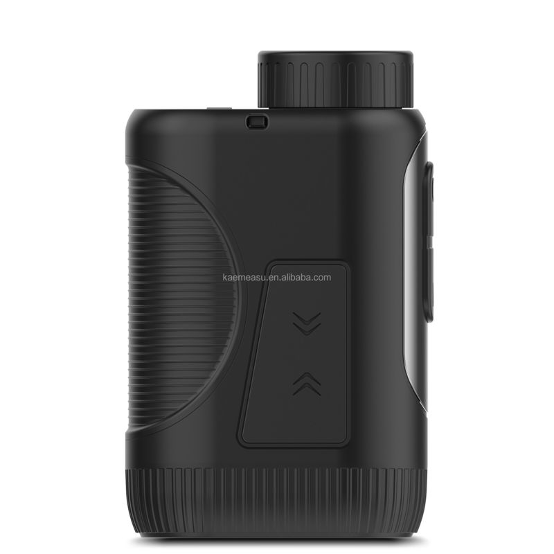 Dauerhafte Konstruktion 800m Hochgenauigkeit OEM Golf-Rangefinder mit Neigung Magnetische Funktion und Sport Laser-Technologie