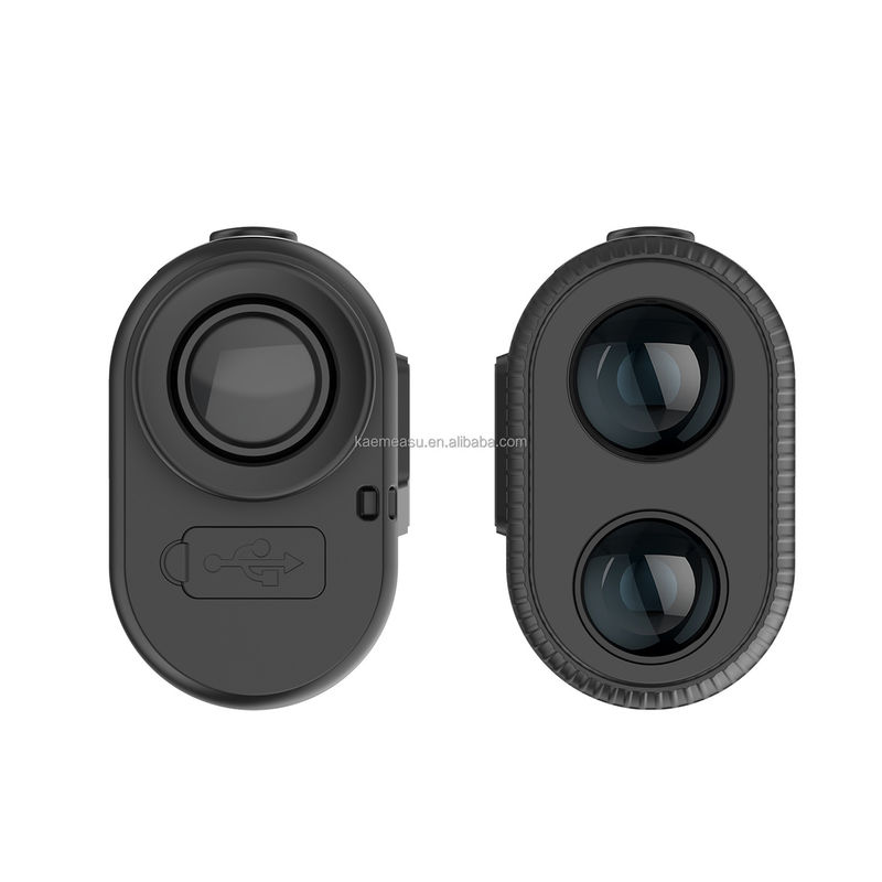 Dauerhafte Konstruktion 800m Hochgenauigkeit OEM Golf-Rangefinder mit Neigung Magnetische Funktion und Sport Laser-Technologie