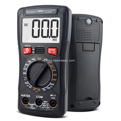 Kaemeasu 09A Digitales Multimeter Ture RMS Stromspannungsmessung 2000 Zählungen Klemmmeter
